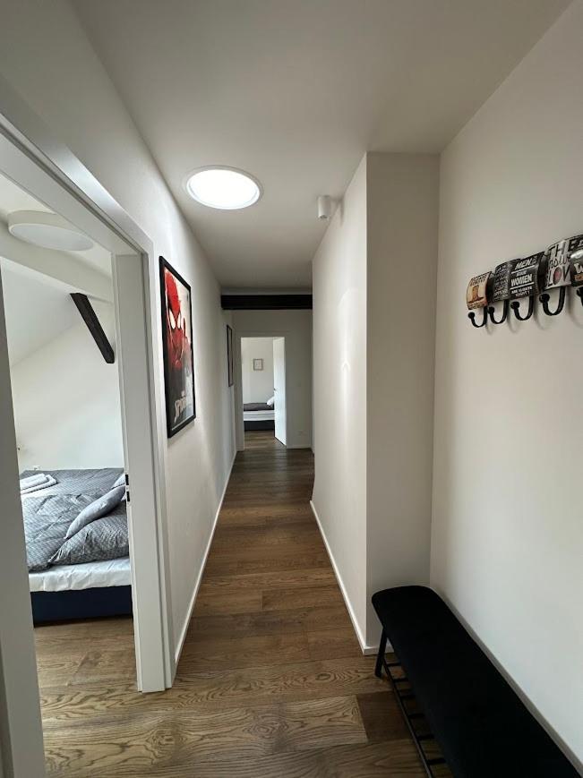 Loft Apartments Praga Exterior foto