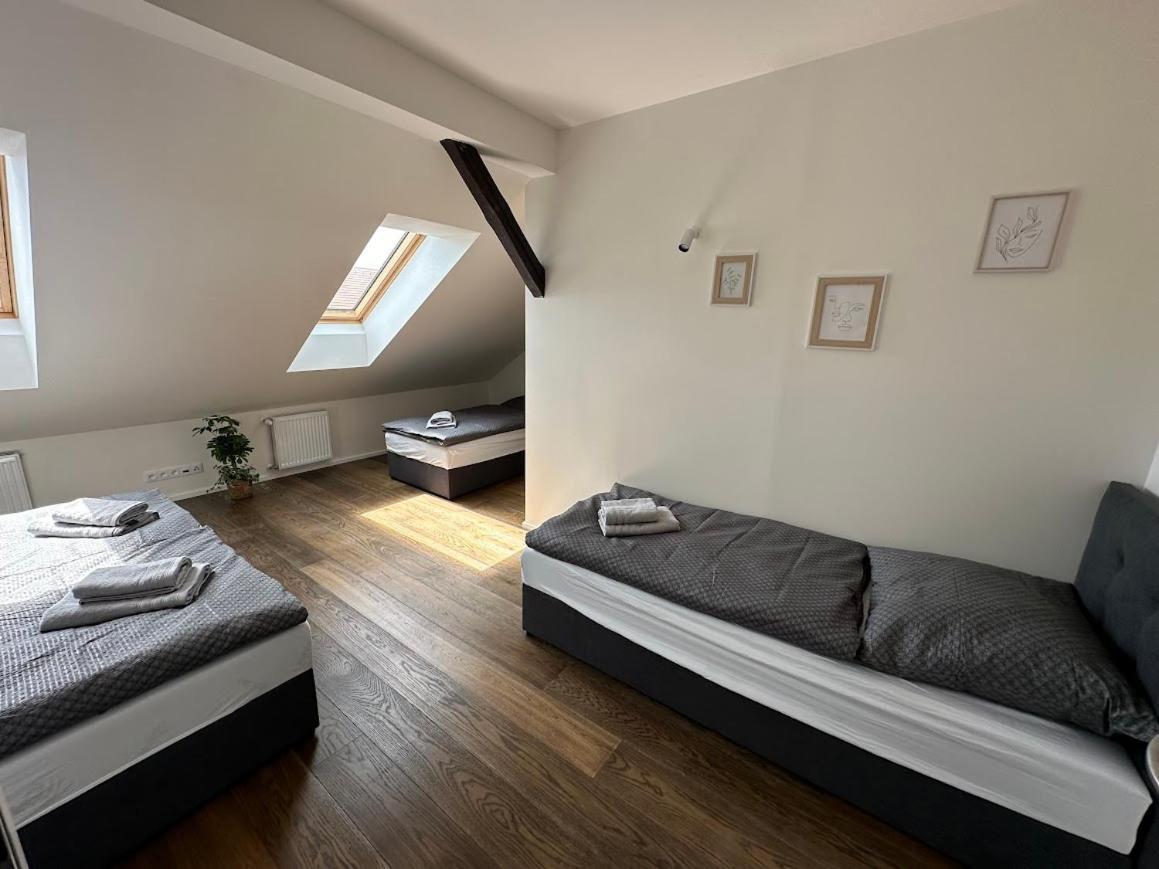 Loft Apartments Praga Exterior foto