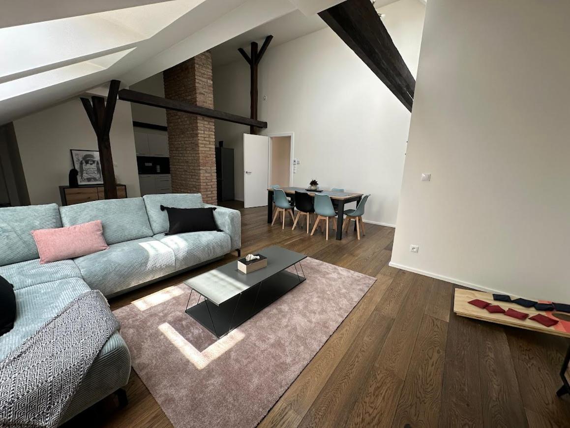 Loft Apartments Praga Exterior foto