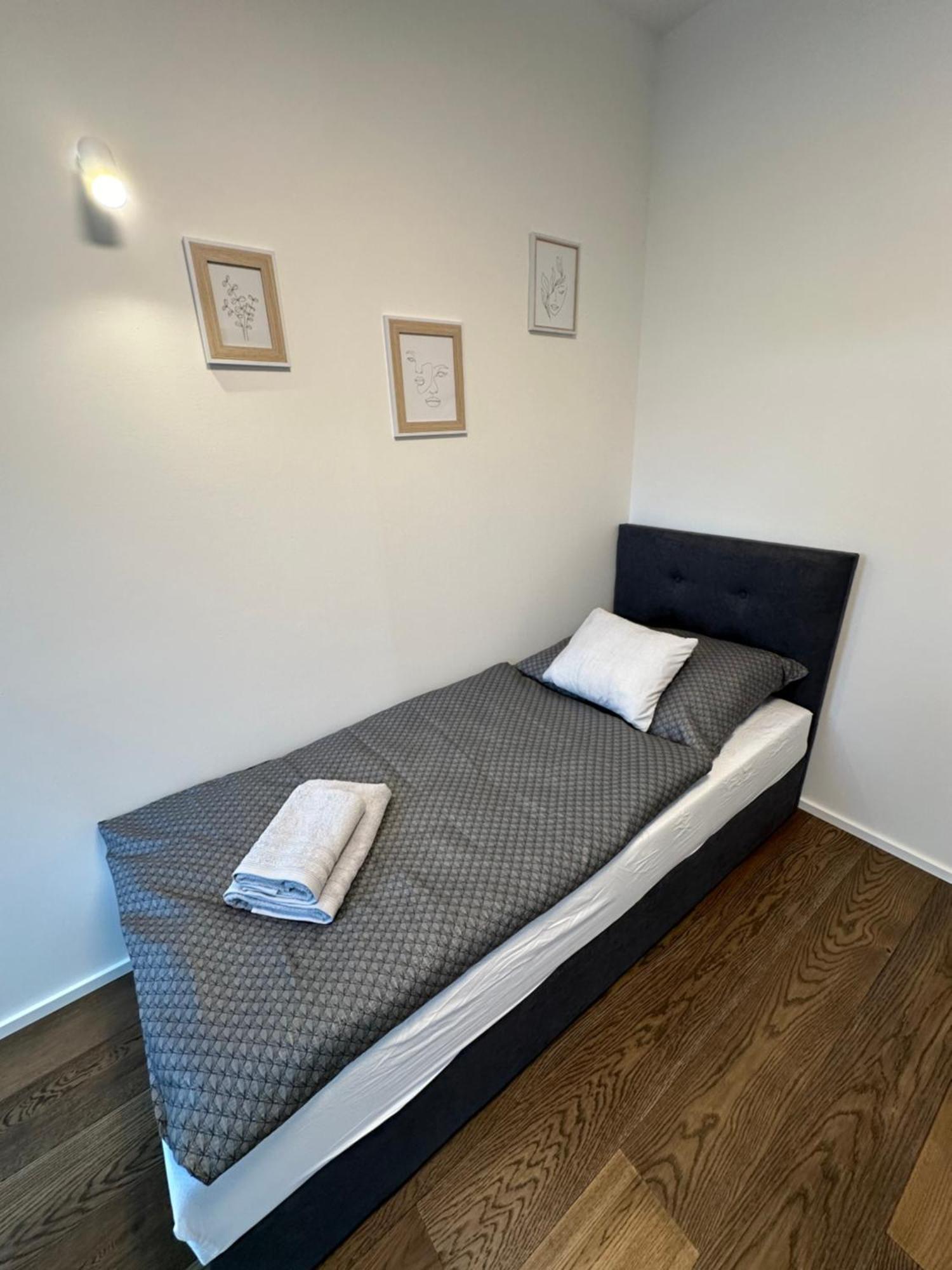 Loft Apartments Praga Exterior foto