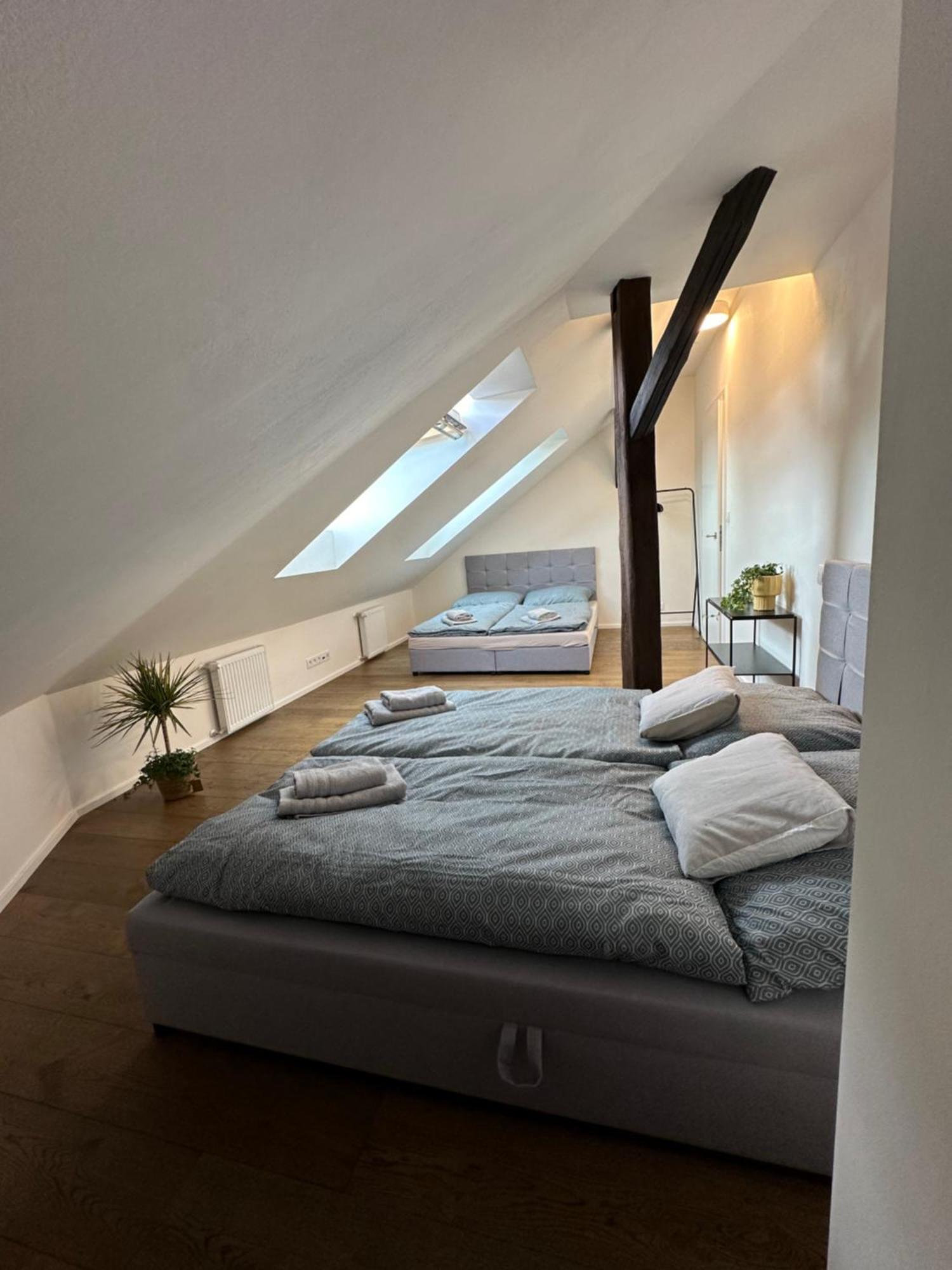 Loft Apartments Praga Exterior foto